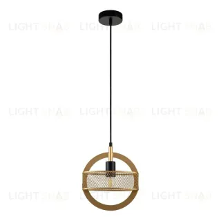 Подвесной светильник Indigo Rano 10010/1P Gold V000185 V000185