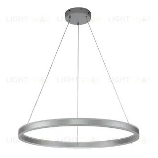 Подвесная люстра Indigo Galass 14001/1P Silver V000018L V000018L
