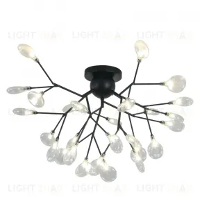 Потолочная люстра Kink Light Ветта 07521-27,19(21) 07521-27,19(21)
