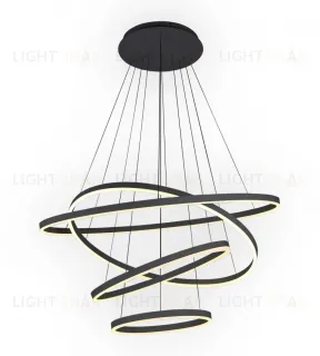 Подвесная люстра Kink Light Тор 08204,19A(4000K) 08204,19A(4000K)