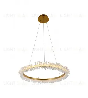 Подвесная люстра Kink Light Лаура 08243,36A 08243,36A