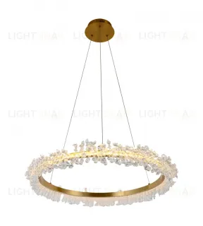 Подвесная люстра Kink Light Лаура 08244,36A 08244,36A