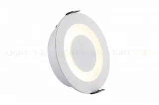 Встраиваемый светильник Denkirs DK2700-WH DK2700-WH