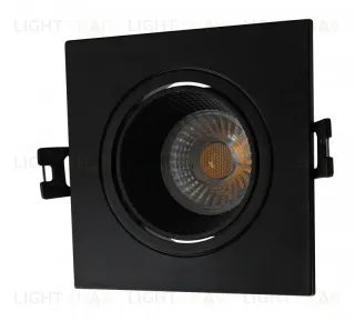 Встраиваемый светильник Denkirs DK3071-BK DK3071-BK