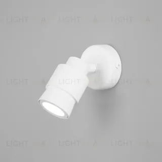 Спот Eurosvet Plat 20125/1 LED белый 20125/1 LED белый