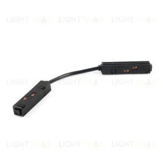 Гибкий коннектор для шинопровода Elektrostandard Slim Magnetic 85099/00 4690389178962 a057214 4690389178962