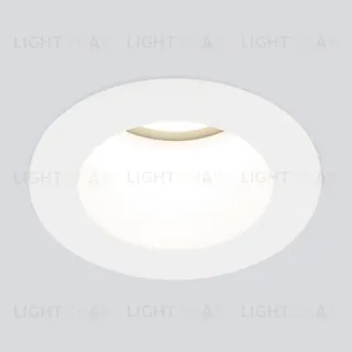 Встраиваемый светильник Elektrostandard Teka 25023/LED 4690389177231 a056770 4690389177231