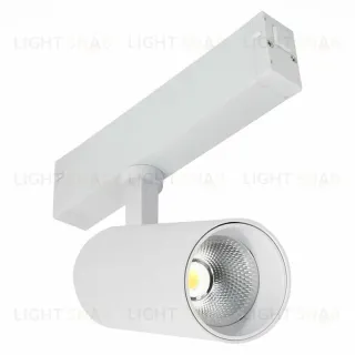 Трековый светодиодный светильник для магнитного шинопровода ST Luce ST660.596.10 ST660.596.10