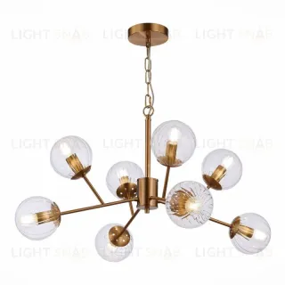 Подвесная люстра Evoluce Andria SLE220803-08 SLE220803-08