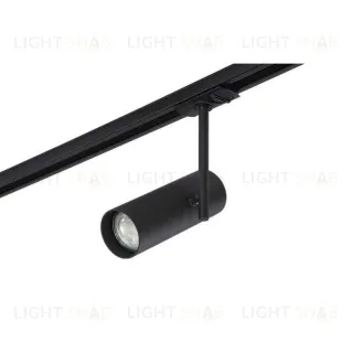 Трековый светильник Crystal Lux CLT 0.31 011 BL CLT 0.31 011 BL