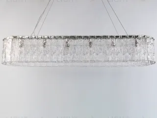 Подвесная люстра Newport 10820/120 oval М0064785 10820/120 oval