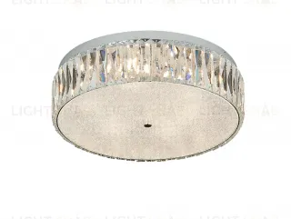 Потолочная люстра Newport 8246/PL chrome М0066098 8246/PL chrome