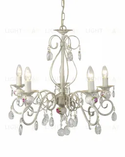 Подвесная люстра Abrasax Emilia MDK9431/5AWhite MDK9431/5AWhite