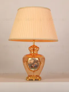 Настольная лампа Abrasax Lilie TL.8102-1GO TL.8102-1GO