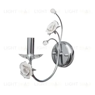 Бра Abrasax Annika 2031/1(chrome) 2031/1(chrome)