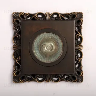 Встраиваемый светильник Abrasax 5009-BL 5009-BL