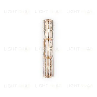 Настенный светильник Maytoni Facet MOD094WL-03G MOD094WL-03G