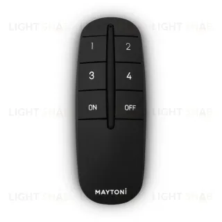 Пульт для управления освещением Maytoni MRC004B MRC004B