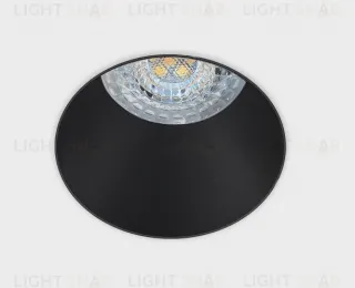 Встраиваемый светильник Italline DL 2248 black DL 2248 black