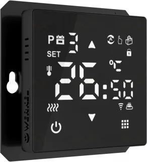 Сенсорный терморегулятор для теплого пола Werkel W1151208 4690389176944 a056754 4690389176944