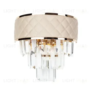 Настенный светильник Arte Lamp Annabelle A1008AP-2GO A1008AP-2GO