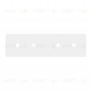 Пластина монтажная Arte Lamp Linea-accessories A480533 A480533