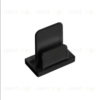 Коннектор-заглушка Arte Lamp Track Accessories A210206 A210206