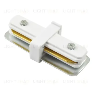 Коннектор прямой Arte Lamp Track Accessories A130233 A130233