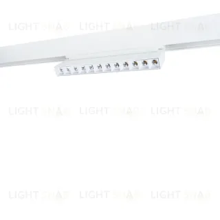 Трековый светильник Arte Lamp Linea A4648PL-1WH A4648PL-1WH