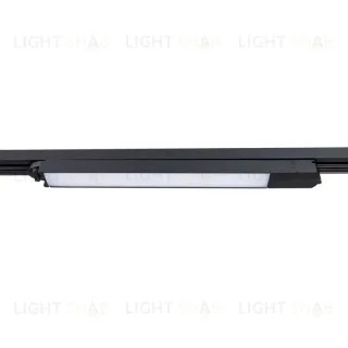 Трековый светильник Arte Lamp Lineetta A4571PL-1BK A4571PL-1BK