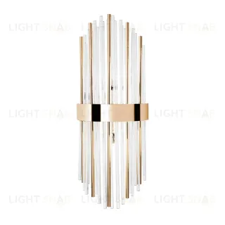 Настенный светильник Arte Lamp Acapulco A1007AP-2GO A1007AP-2GO