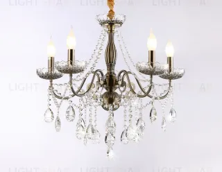 Подвесная люстра Ambrella Light Traditional TR4949 TR4949