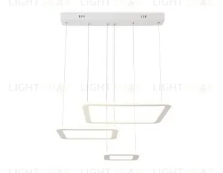 Подвесной светодиодный светильник Ambrella Light Acrylica FA4329 FA4329