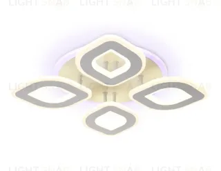Потолочный светодиодный светильник Ambrella Light Acrylica FA8841 FA8841