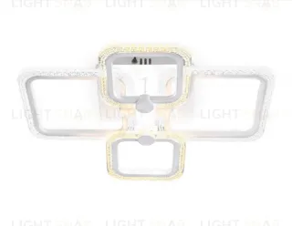 Потолочный светодиодный светильник Ambrella Light Acrylica FA5309 FA5309