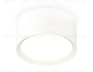 Потолочный светильник Ambrella Light Techno Spot XS8101001 (C8101, N8112) XS8101001