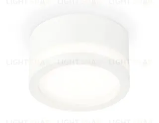 Потолочный светильник Ambrella Light Techno Spot XS8101017 (C8101, N8412) XS8101017