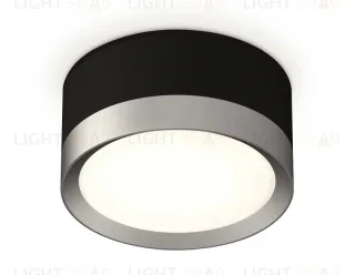 Потолочный светильник Ambrella Light Techno Spot XS8102003 (C8102, N8121) XS8102003