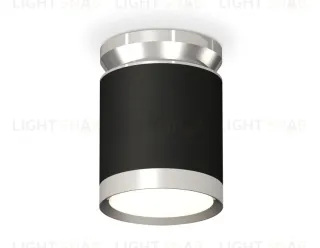 Потолочный светильник Ambrella Light Techno Spot XS8142025 (N8904, C8142, N8118) XS8142025
