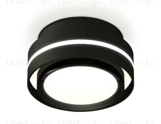 Потолочный светильник Ambrella Light Techno Spot XS8414001 (C8414, N8113) XS8414001