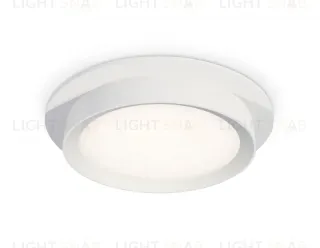 Встраиваемый светильник Ambrella Light Techno Spot XC8050001 (C8050, N8112) XC8050001