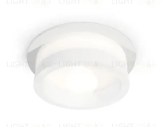 Встраиваемый светильник Ambrella Light Techno Spot XC8050015 (C8050, N8401) XC8050015