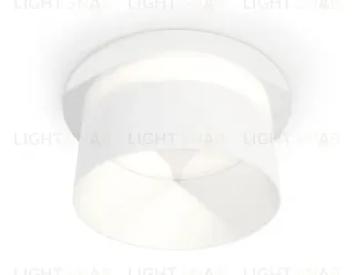 Встраиваемый светильник Ambrella Light Techno Spot XC8050016 (C8050, N8402) XC8050016
