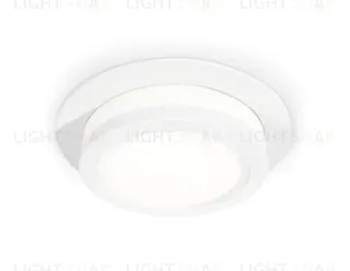 Встраиваемый светильник Ambrella Light Techno Spot XC8050017 (C8050, N8412) XC8050017
