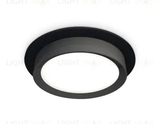 Встраиваемый светильник Ambrella Light Techno Spot XC8051002 (C8051, N8113) XC8051002