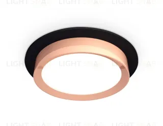 Встраиваемый светильник Ambrella Light Techno Spot XC8051006 (C8051, N8126) XC8051006