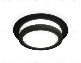 Встраиваемый светильник Ambrella Light Techno Spot XC8051017 (C8051, N8415) XC8051017