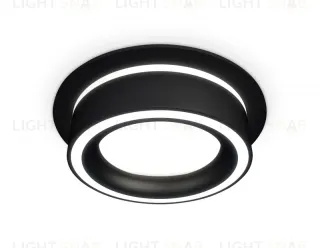 Встраиваемый светильник Ambrella Light Techno Spot XC8051018 (C8051, N8434) XC8051018