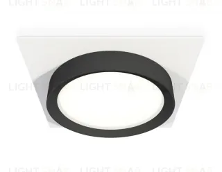 Встраиваемый светильник Ambrella Light Techno Spot XC8061002 (C8061, N8113) XC8061002