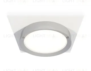 Встраиваемый светильник Ambrella Light Techno Spot XC8061003 (C8061, N8118) XC8061003